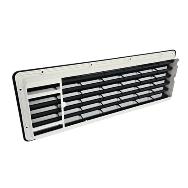 Grille de réfrigérateur Thetford PM Noire 48x18