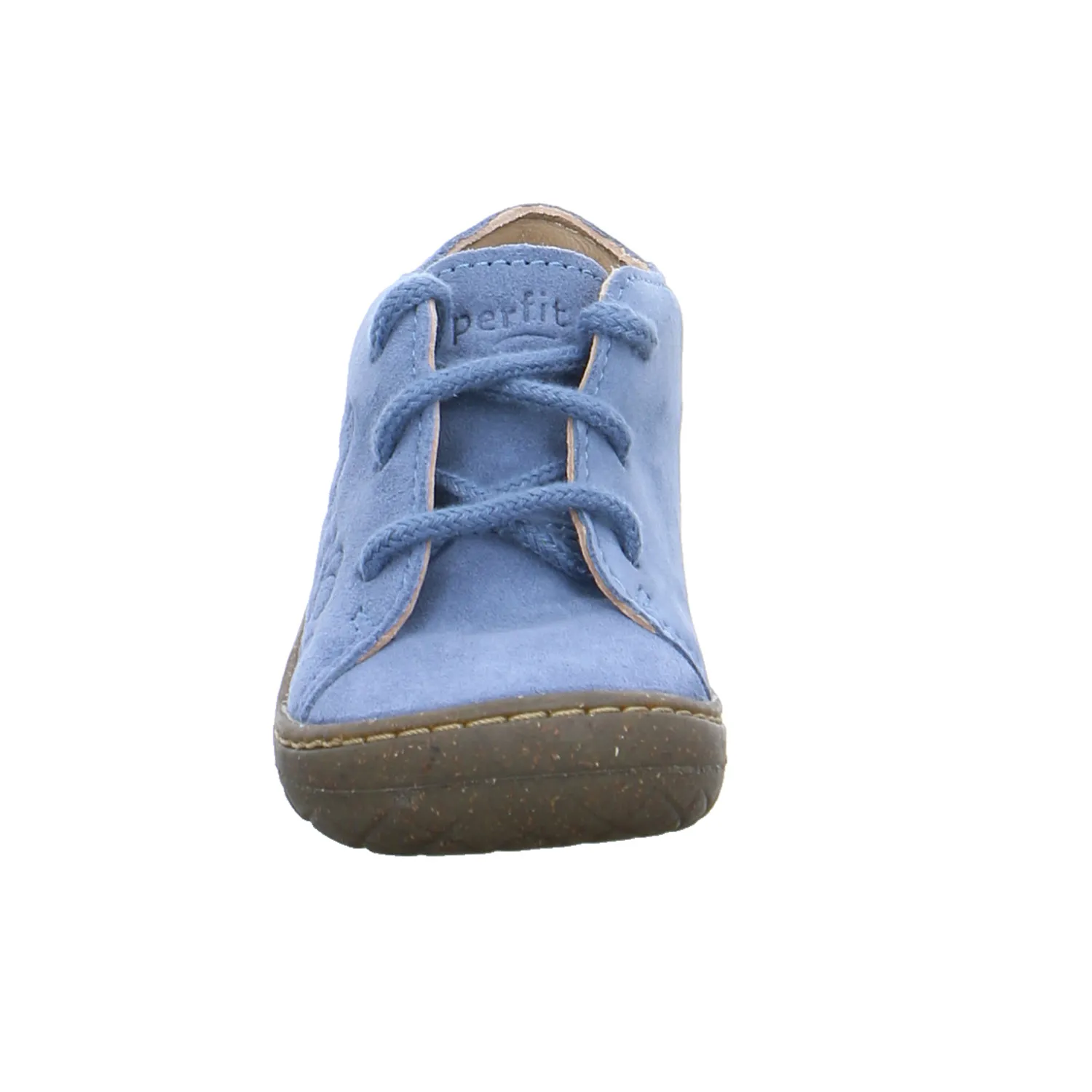 SUPERFIT Lauflernschuh Blau Leder  Lernlaufschuh
