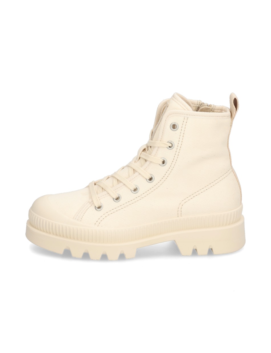 Textil Schnürboot