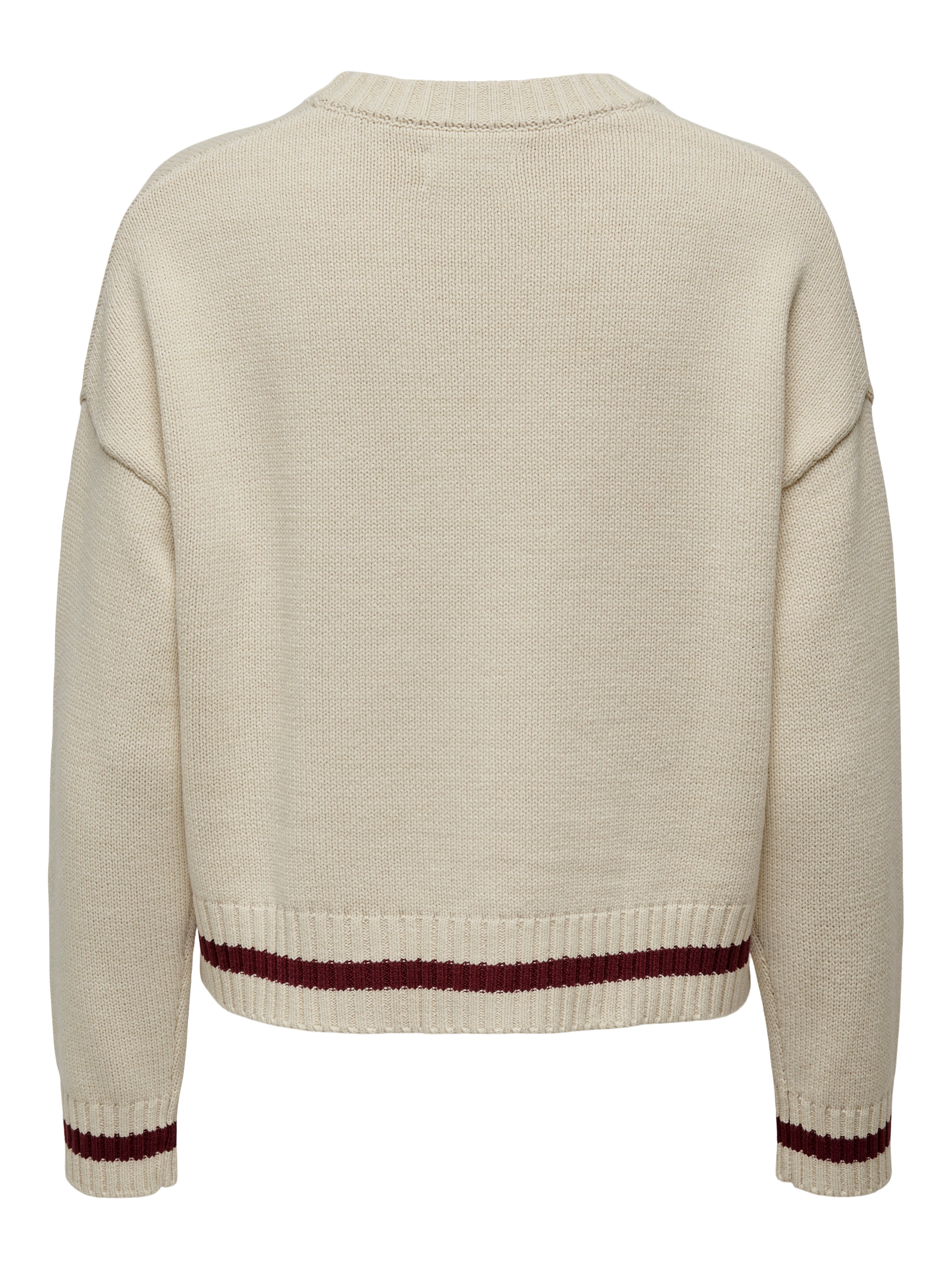 ONLCHEER Strickjacke Birch