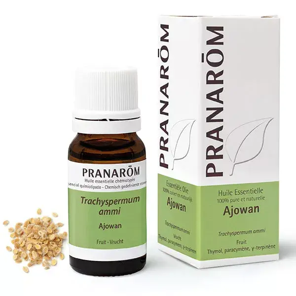 Óleo Essencial de Ajowan Pranarom 10ml