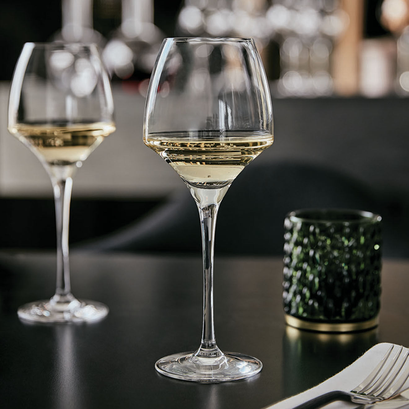 Chef & Sommelier 6 Verres à pied Open Up transparents - 40 cl