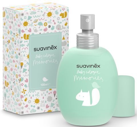 Kinderparfum Suavinex Baby Cologne Memories EDC Baby Cologne Memories 100 ml
