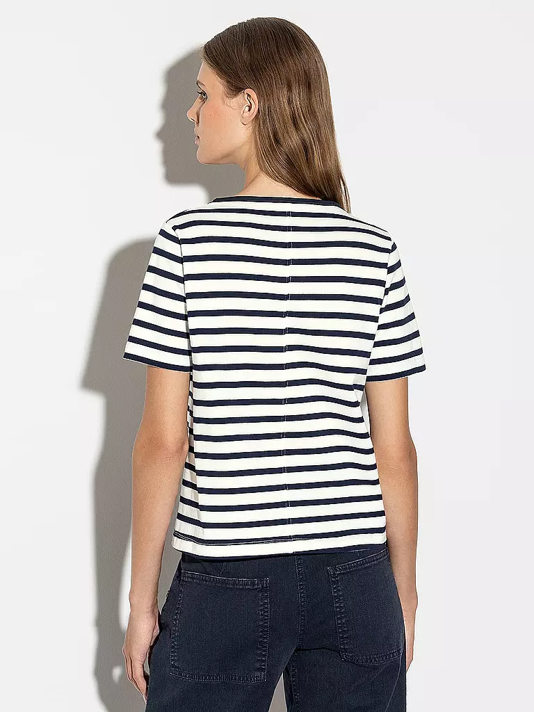 LUISA CERANO T-Shirt dunkelblau