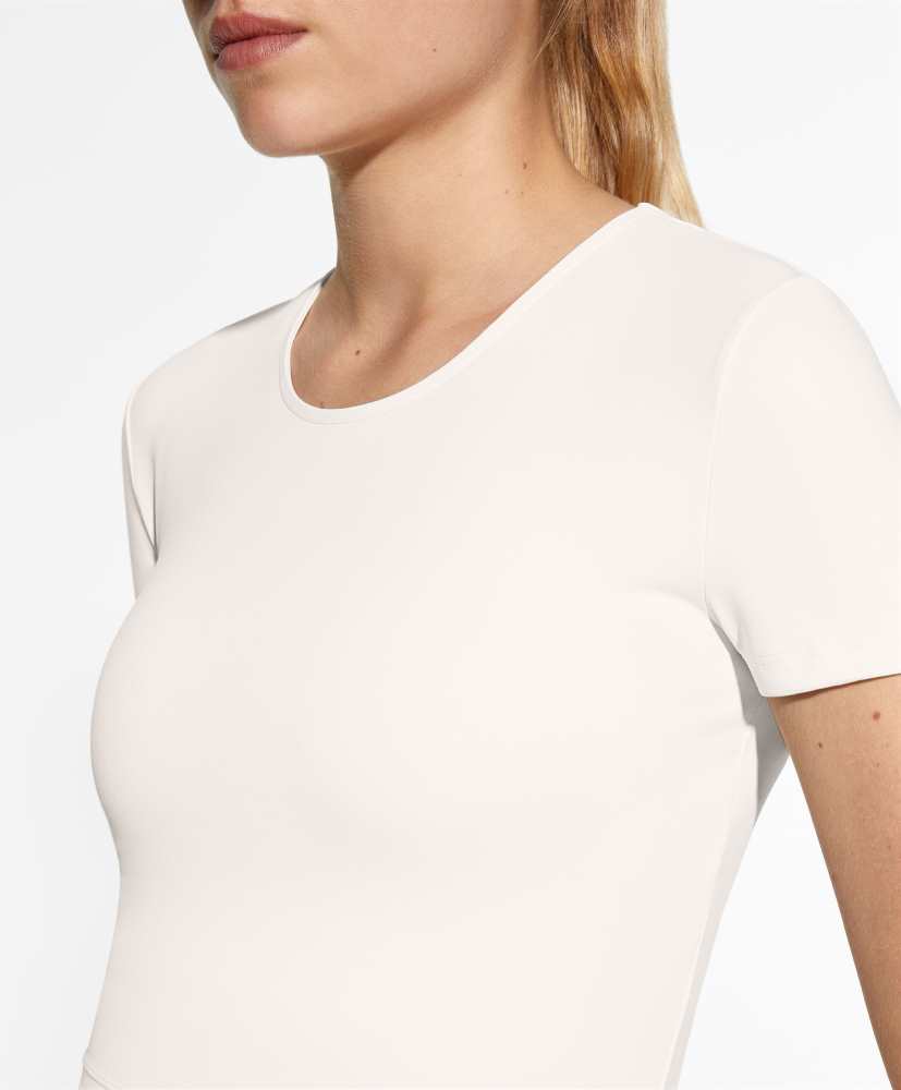 Camiseta Comfortlux de manga curta, costas