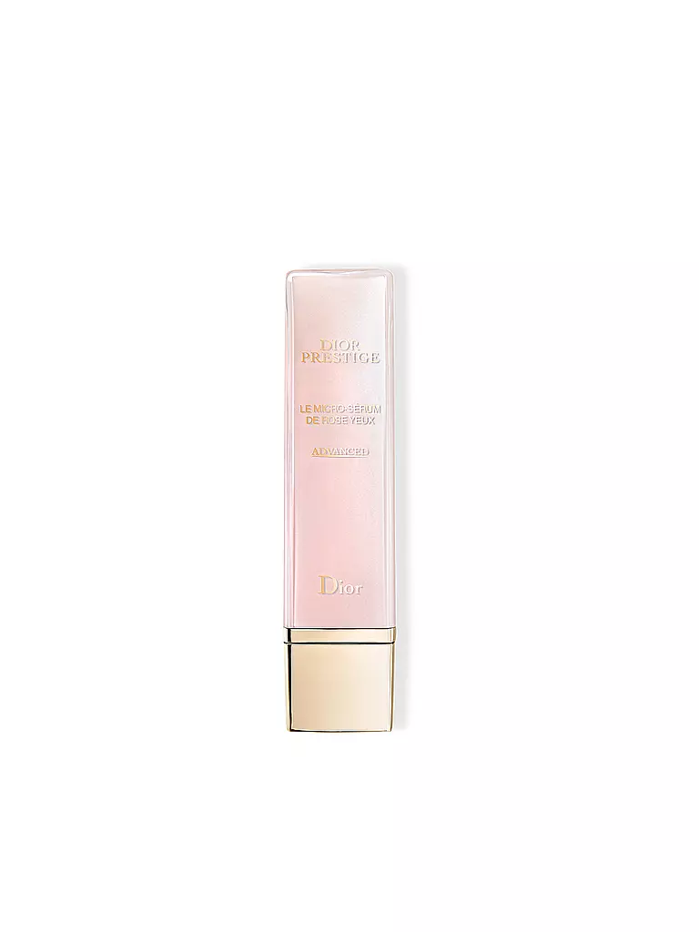 DIOR Augencreme - Dior Prestige Micro-Sérum de Rose Yeux 20ml keine Farbe