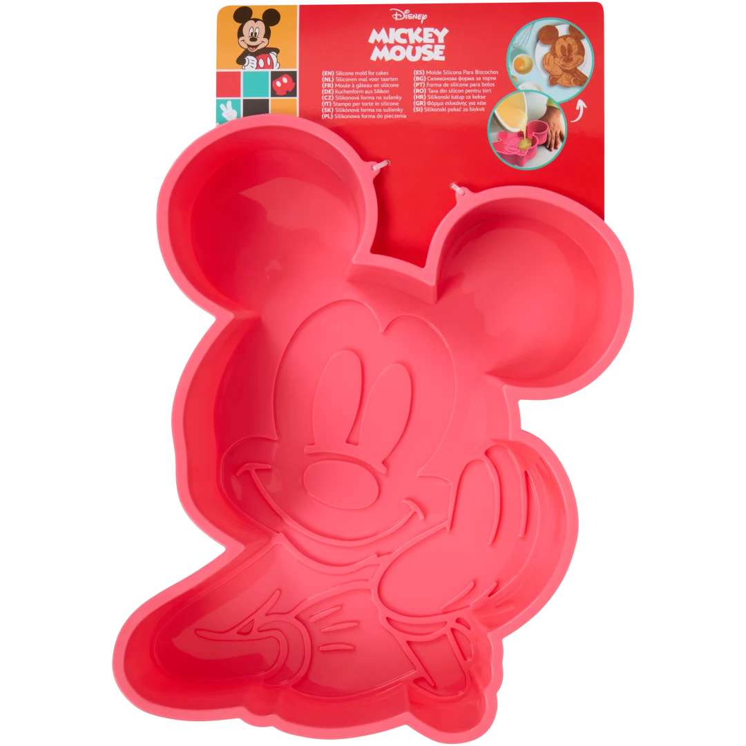 Disney bakvorm Diverse varianten
