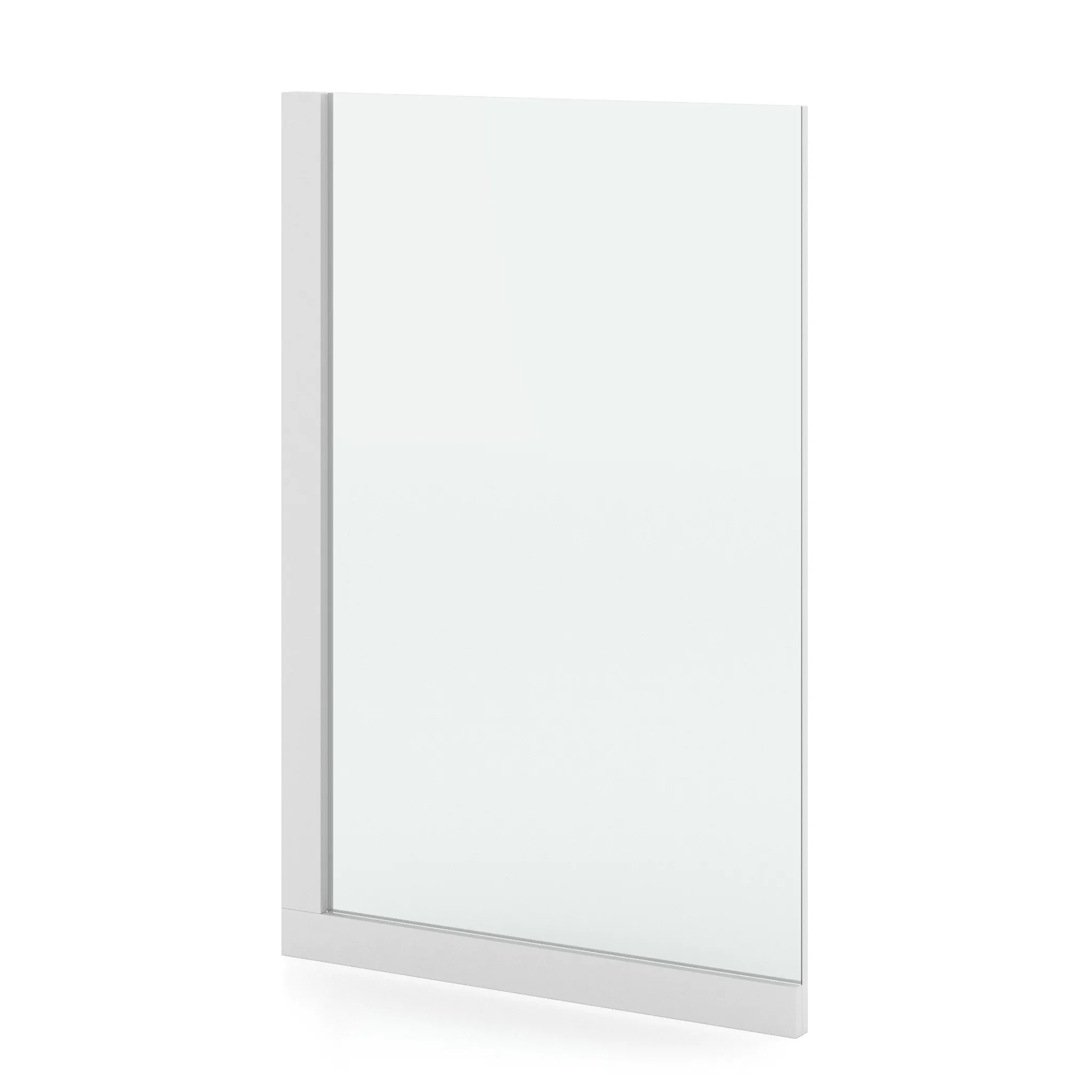 Meuble Meq Miroir - Blanc