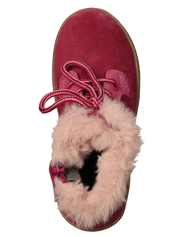 Lauflern-Schuhe MERLIN – MAX ROSSANA gefüttert in fuchsia/pink