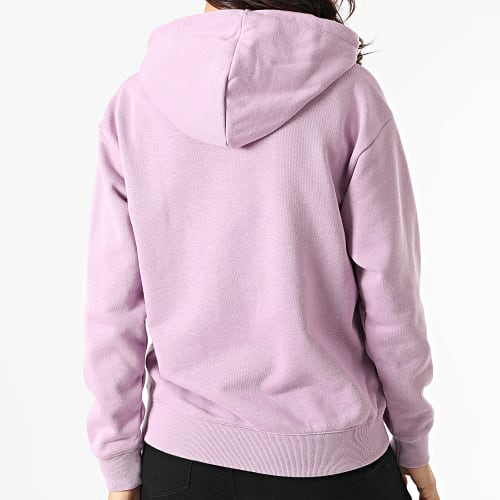 Sweat Capuche Femme 114920 Violet