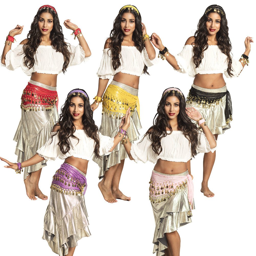 Gypsy Set 4 delig
