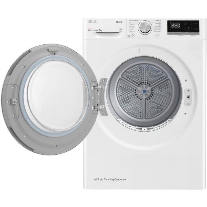 LG Wärmepumpentrockner V5 RT 9N