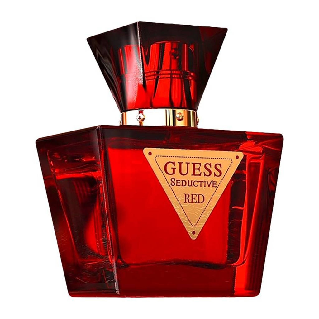 Classic and softSeductive Red For Her eau de toilette - 75 ml