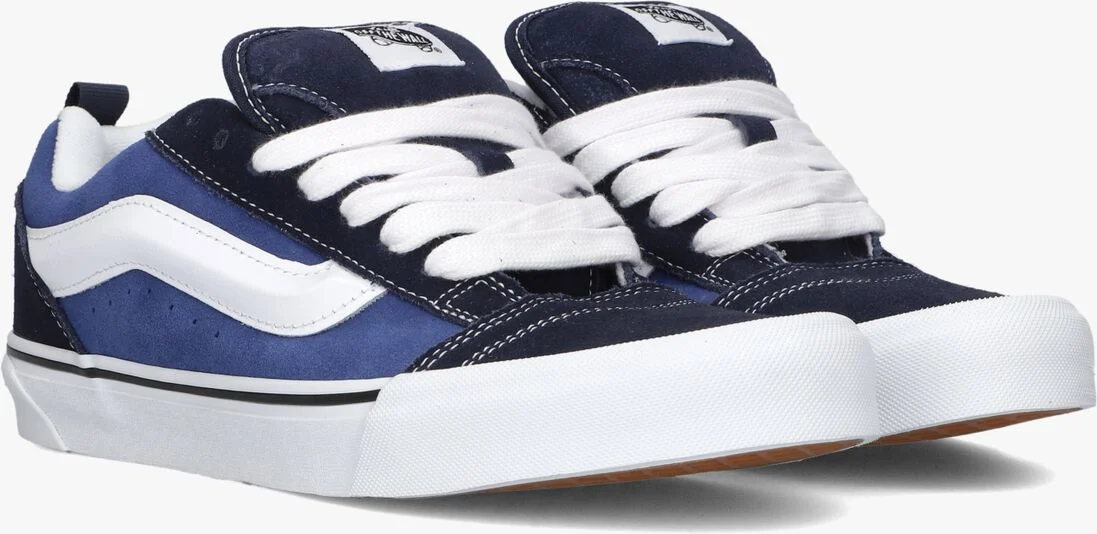 VANS blauwe vans lage sneakers knu skool m
