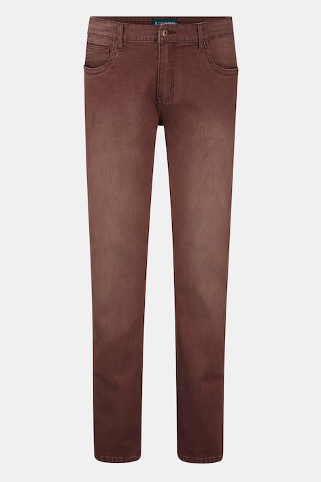 Boston Park Jeans, Straight Fit, bis Gr. 35