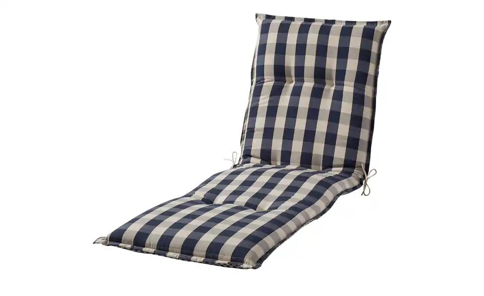 Auflage Kent Liegenauflage Blau