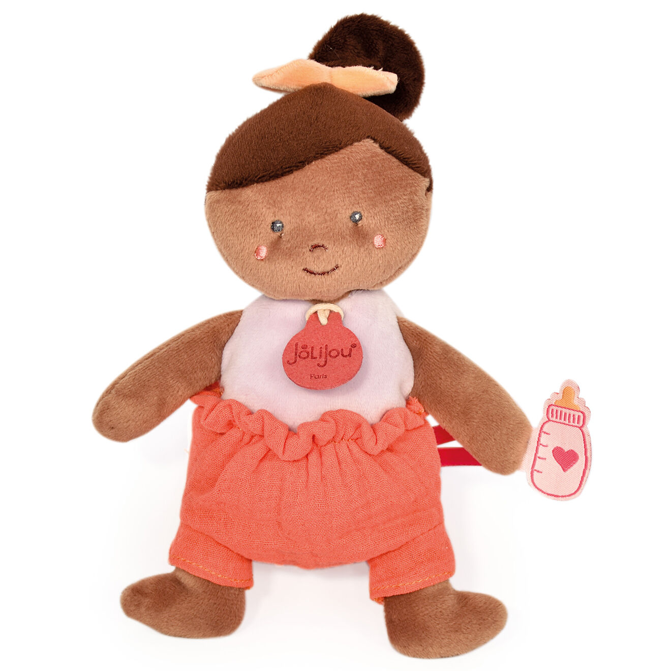 Jolijou Poupons Les Petits Loulou - modèle aléatoire