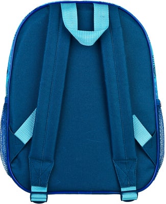 Disney Lilo and Stitch Ryggsekk 9L, Blå