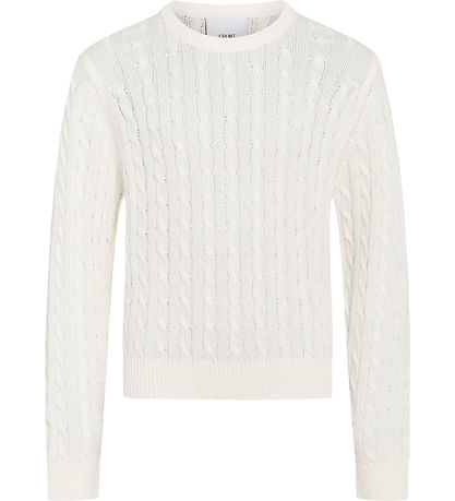 Grunt Bluse - Strick - GrLine - Off White