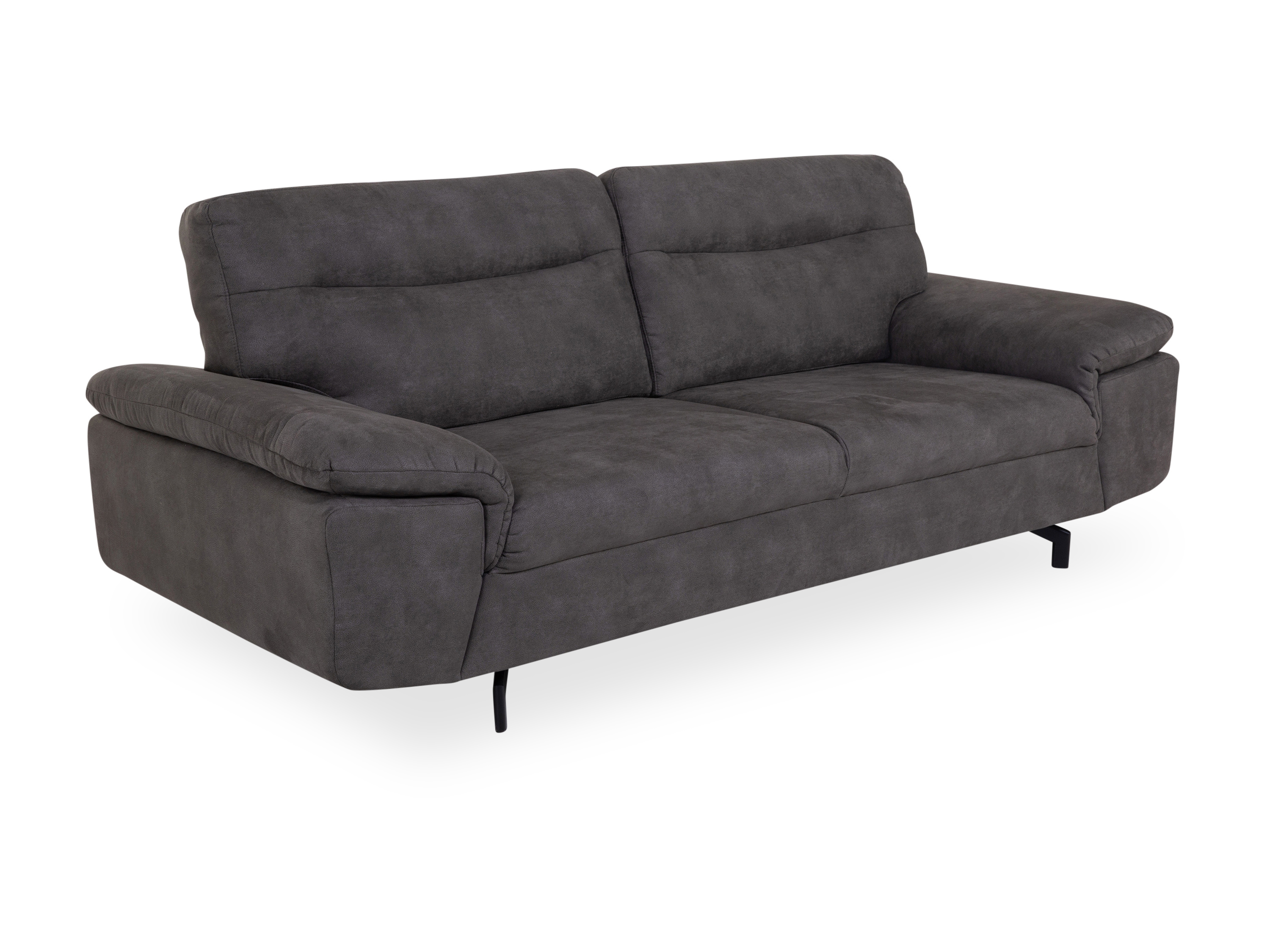 Sofa 3 Sitzer HARPER MEDFORD 6051 grau