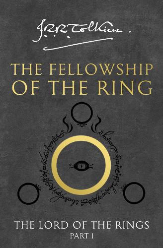 The Fellowship of the Ring - The Lord of the Rings Book 1 (Paperback)