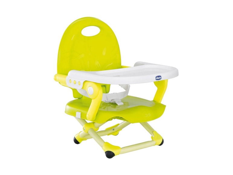 Stoelverhoger Pocket Snack Lime
