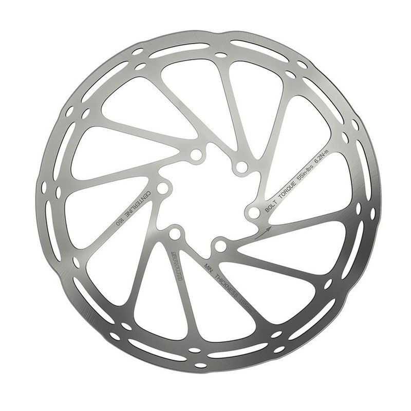 Centerline | 6 Trous - Disque