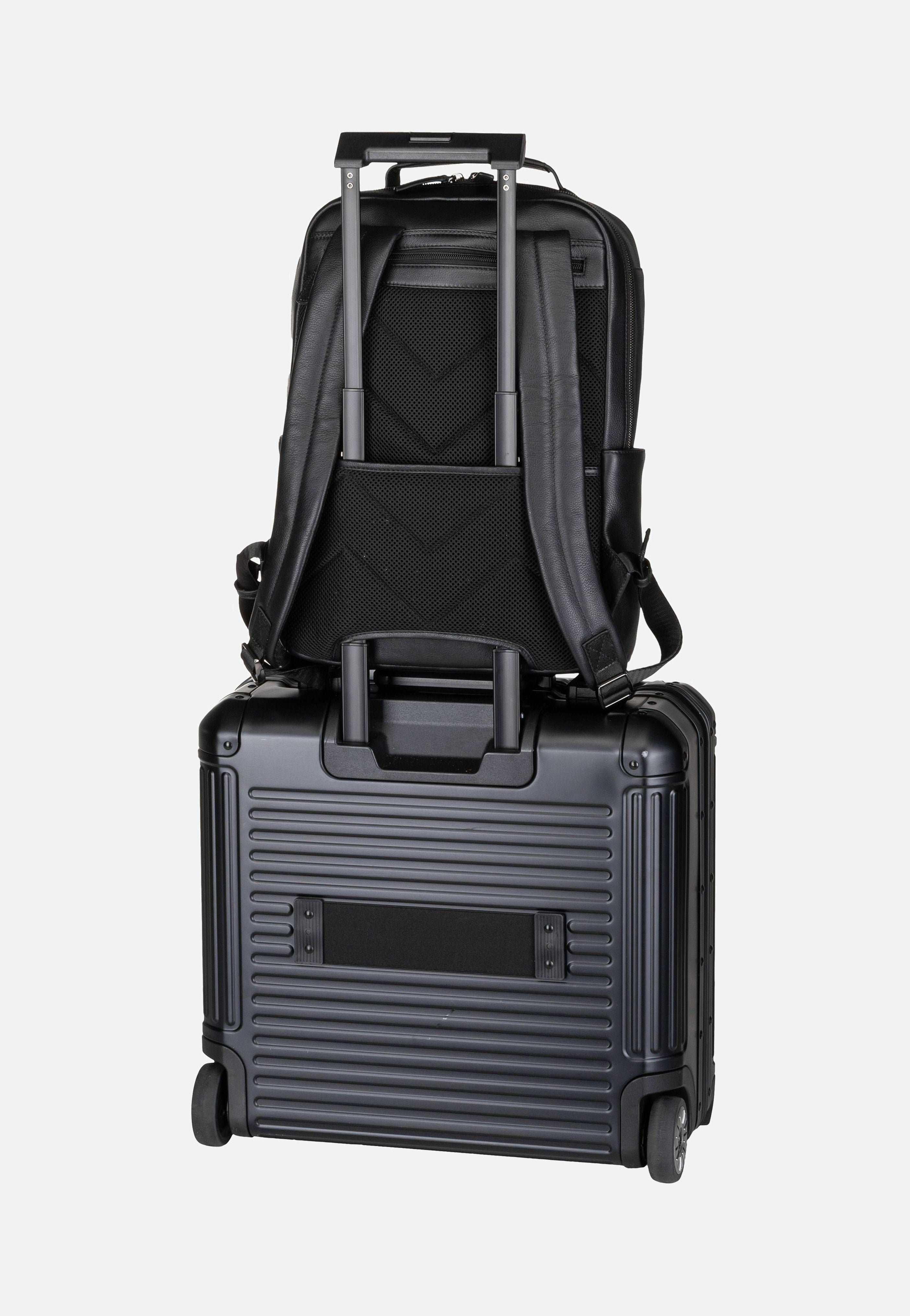 Horizon 1233 Schwarz - Rucksack