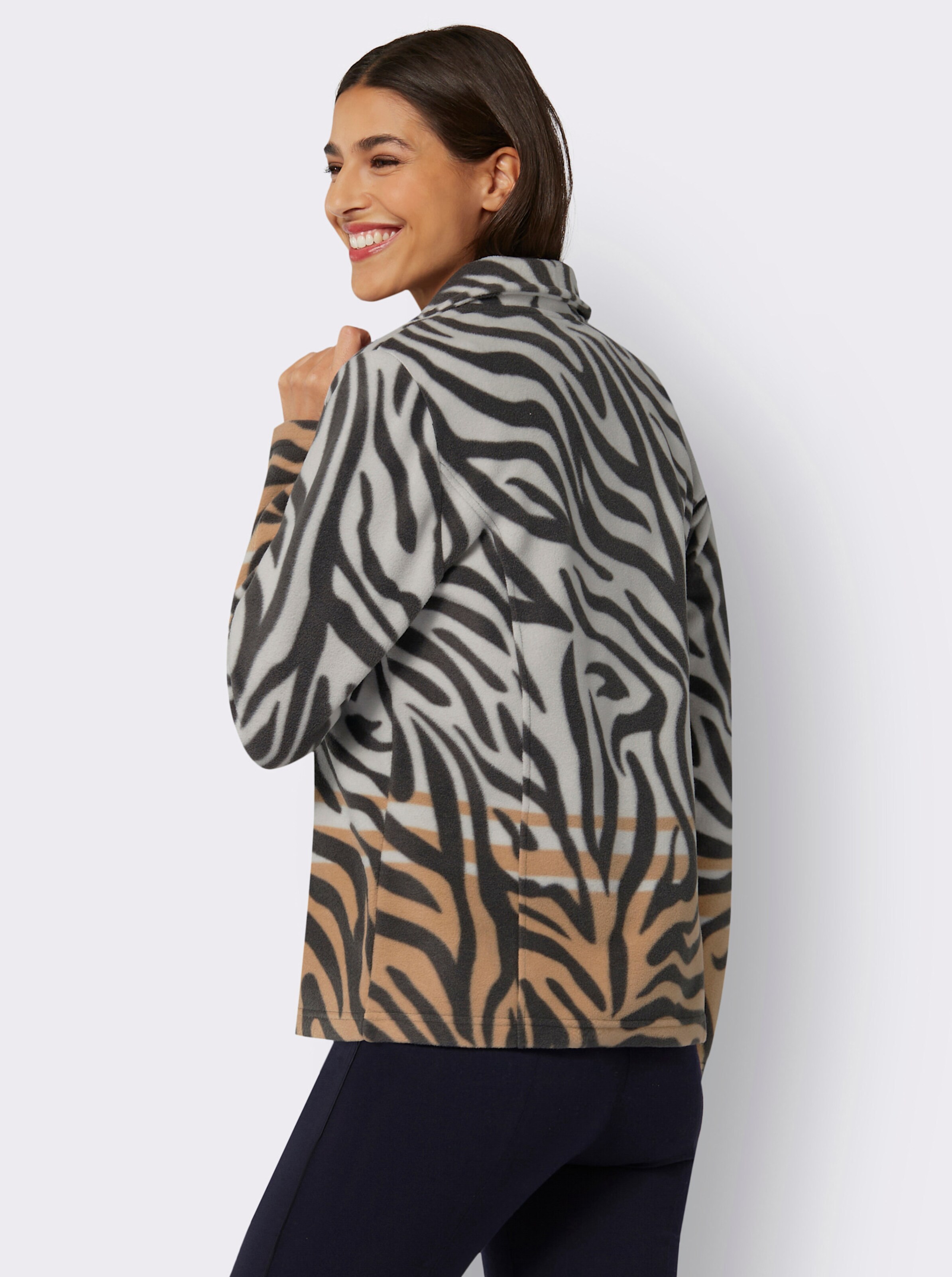 Fleecejacke