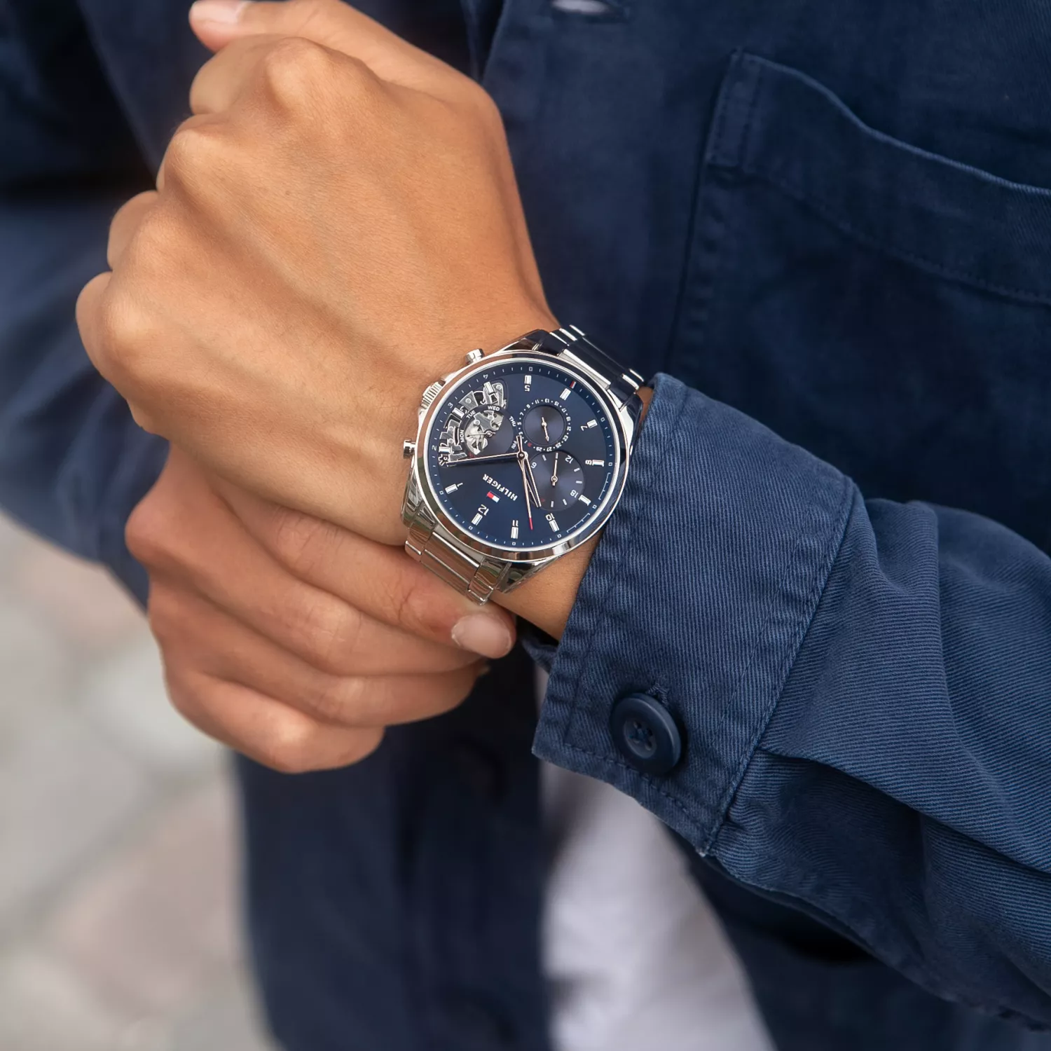 Tommy Hilfiger Baker 1710448