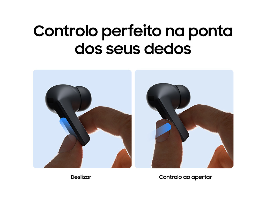 AURICULARES SAMSUNG GALAXY BUDS3 FE CINZENTO