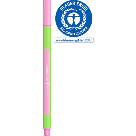 Schneider Line-Up Pastell Fineliner - pastel-pink - 0.4 mm