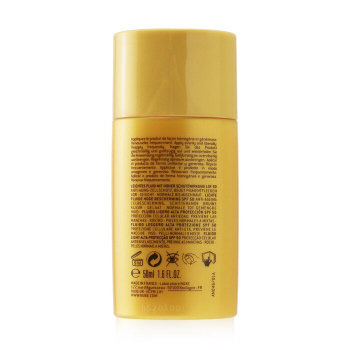 Nuxe Nuxe Sun Light Fluid For Face - Alta proteção SPF50 (para pele normal a mista) 50ml/1.6oz