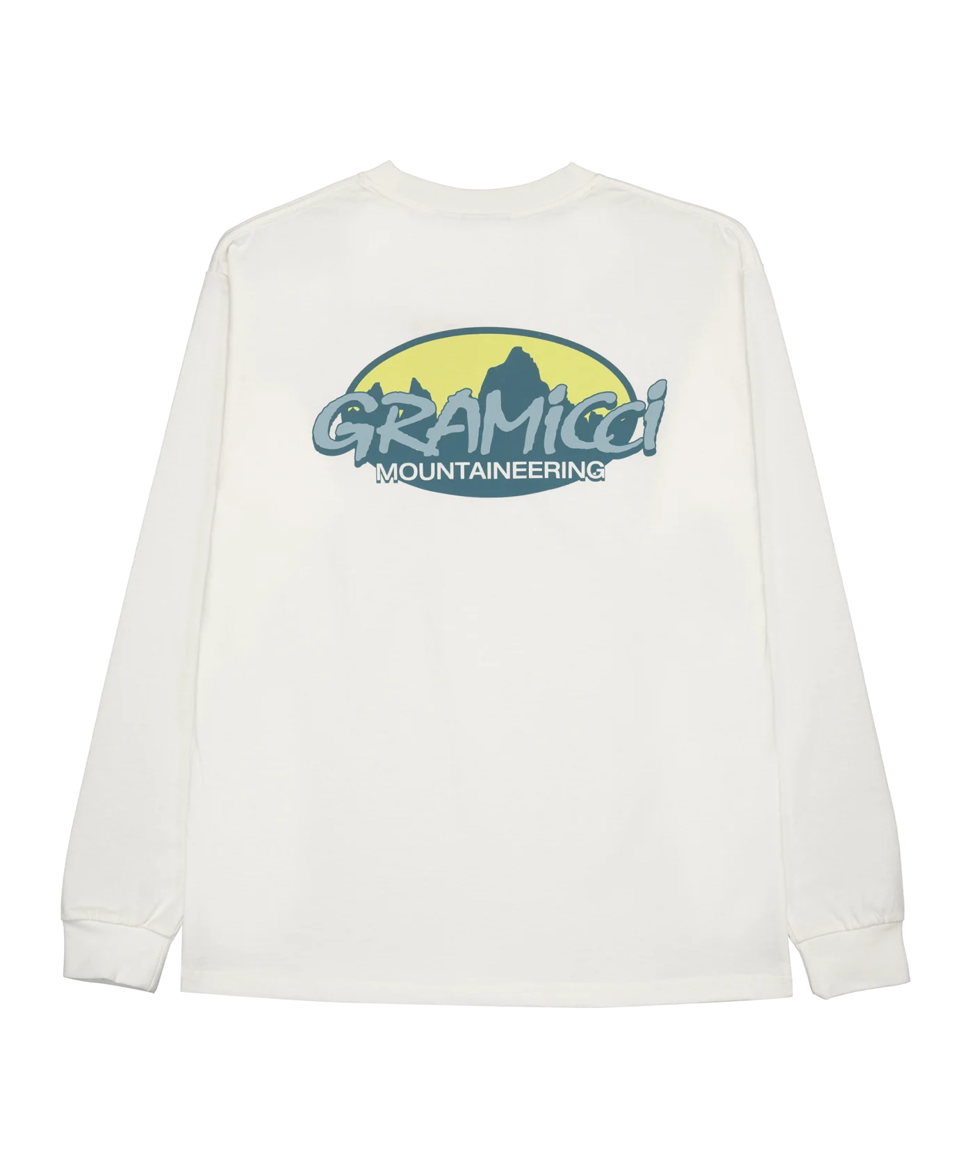 Gramicci Summit Sweatshirt Weiss