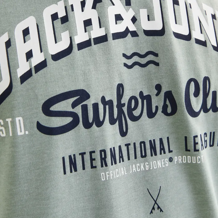 Jack & Jones Logo Shirt Heren