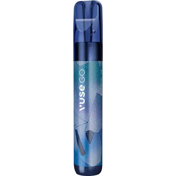 GO 1000 Blueberry Ice Einweg E-Zigarette