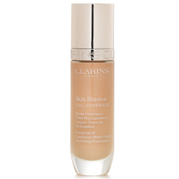Clarins Skin Illusion Full Coverage Foundation