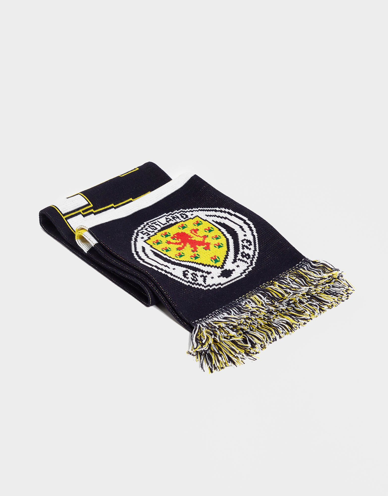 Official Team Écharpe Écosse Jacquard