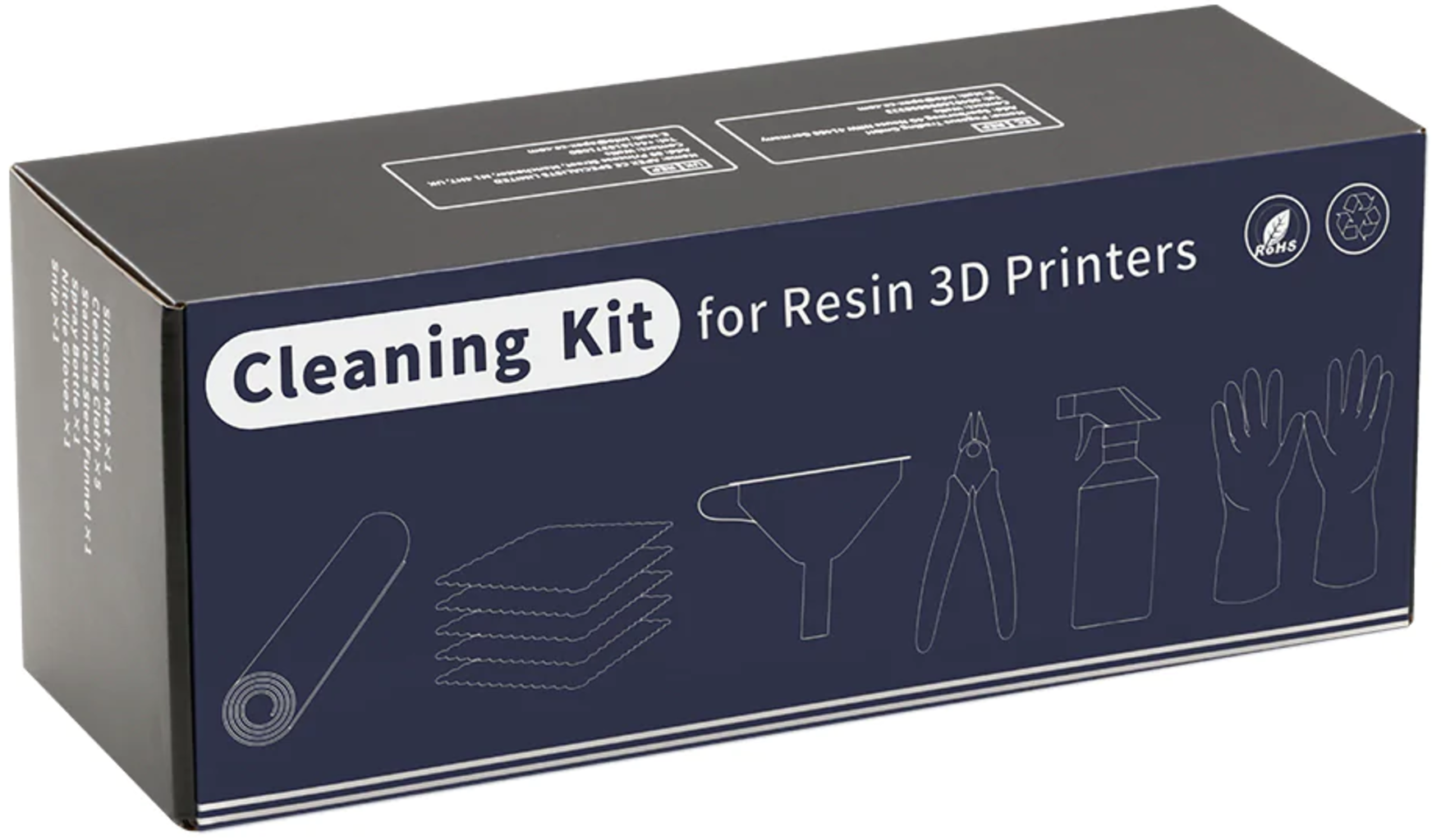 Anycubic  Resin Cleaning Kit    Zubehör
