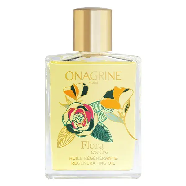 Onagrine Flora Exotica Huile Régénérante 55 ml