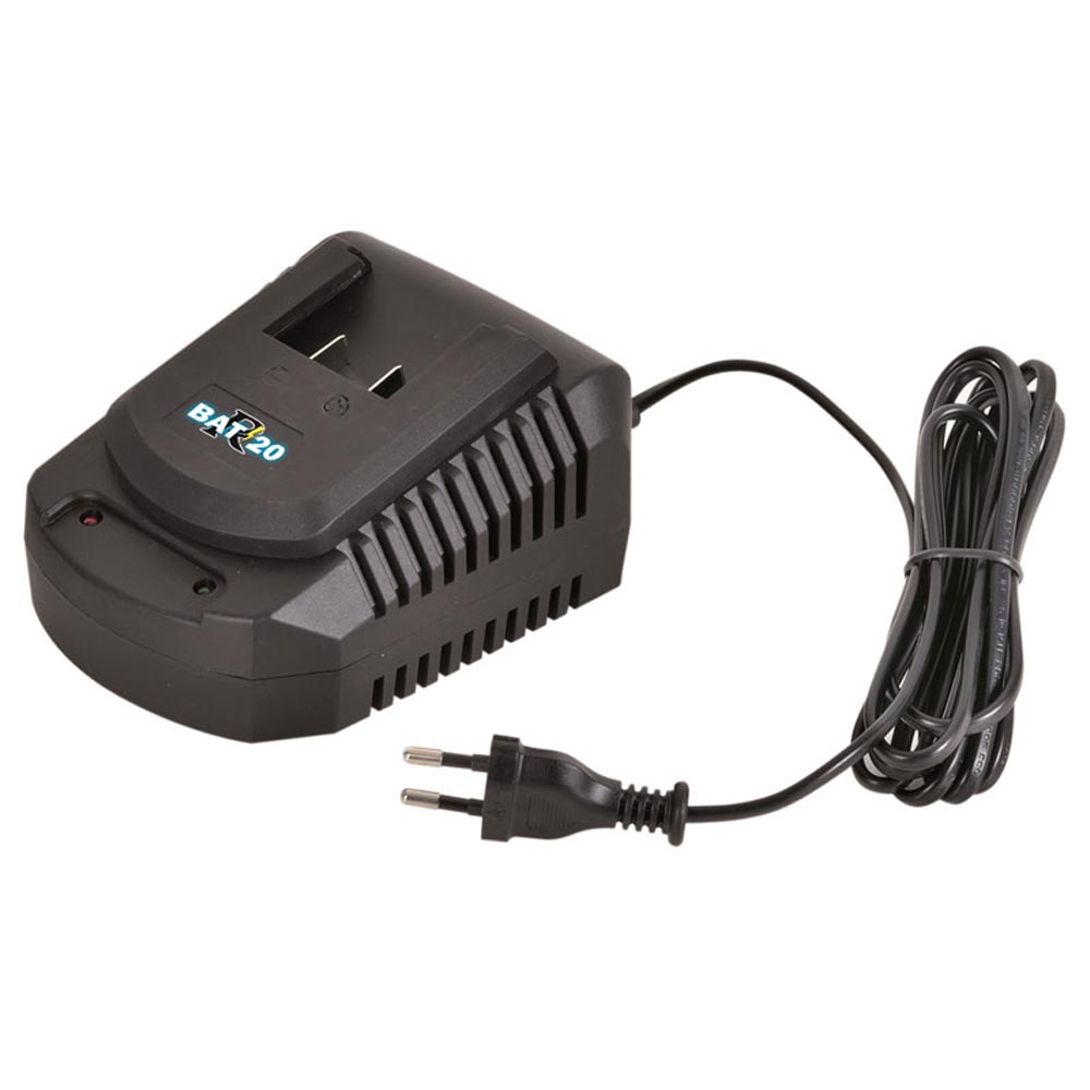 Chargeur rapide batterie r-bat20, pour prbat20-2, prbat20-4