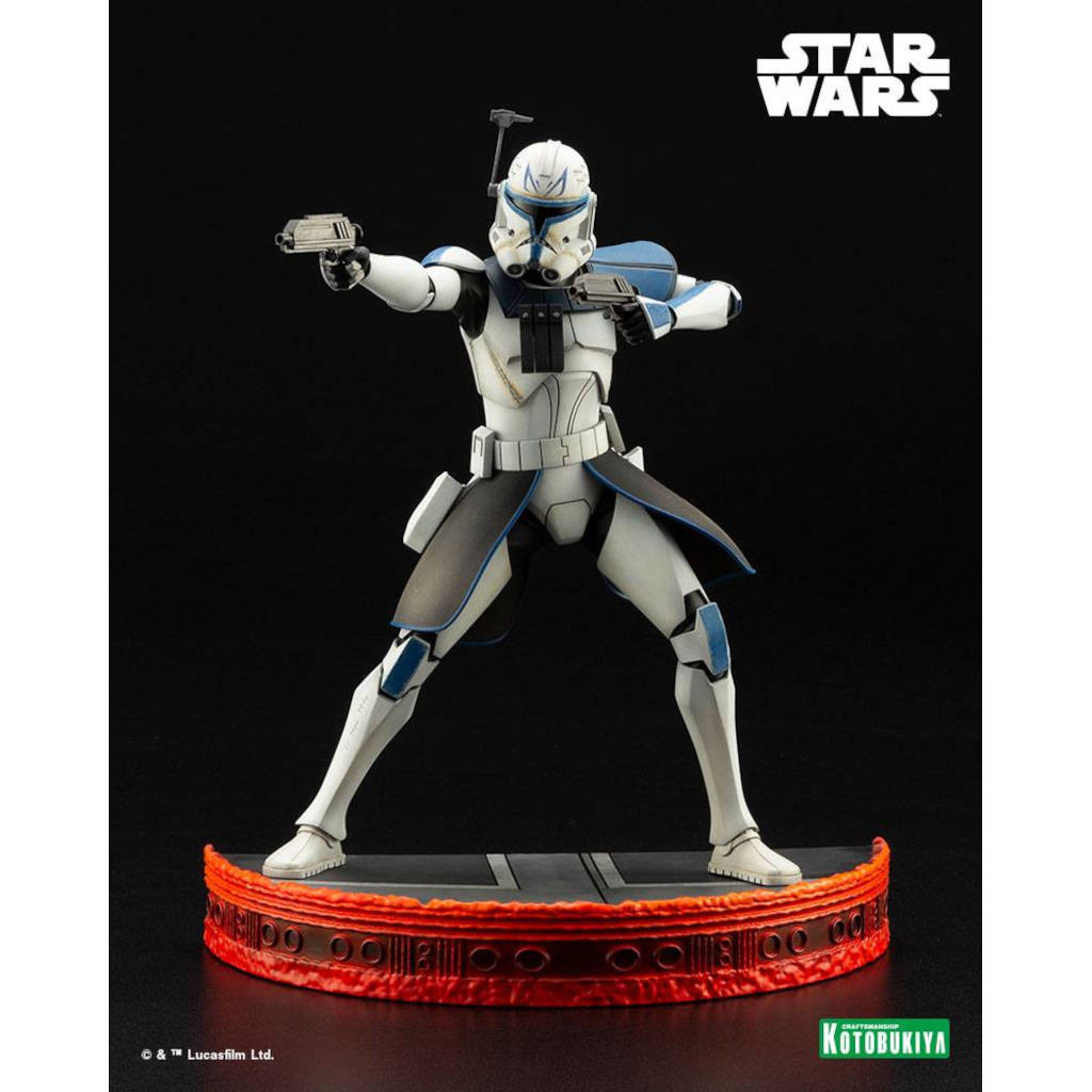 Star Wars - Statuette ARTFX Captain Rex Escape from the Clones