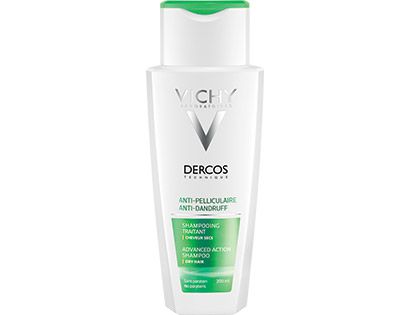 Dercos Champô Anticaspa Seca 200ml