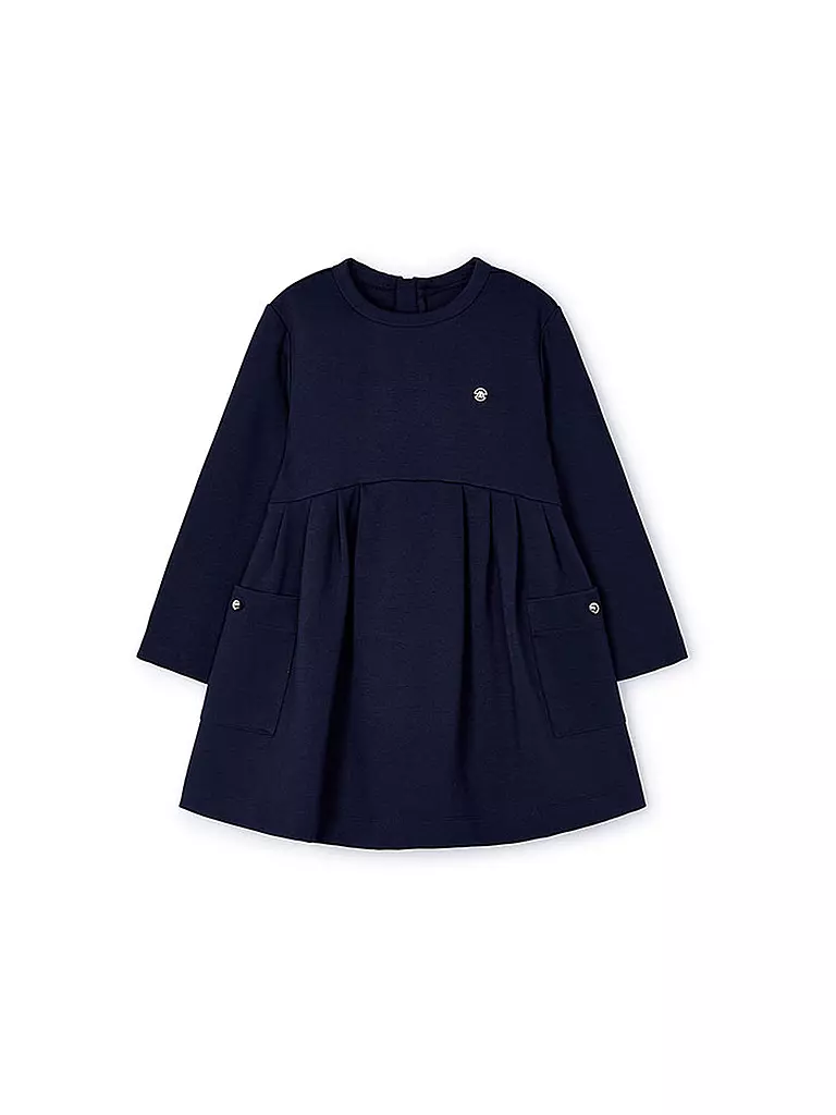 MAYORAL Mädchen Kleid dunkelblau