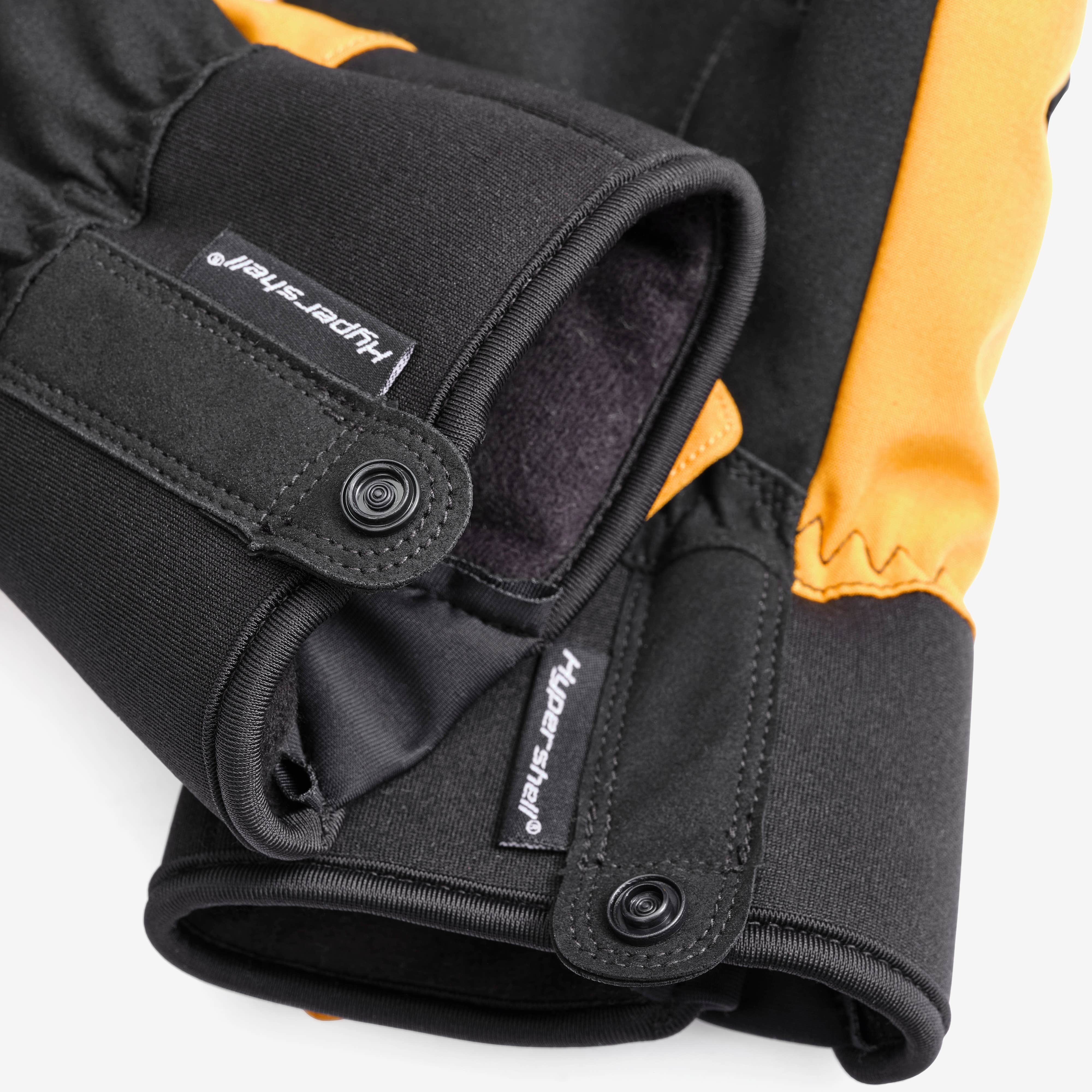 Port Insulated Gloves  Harvest Gold