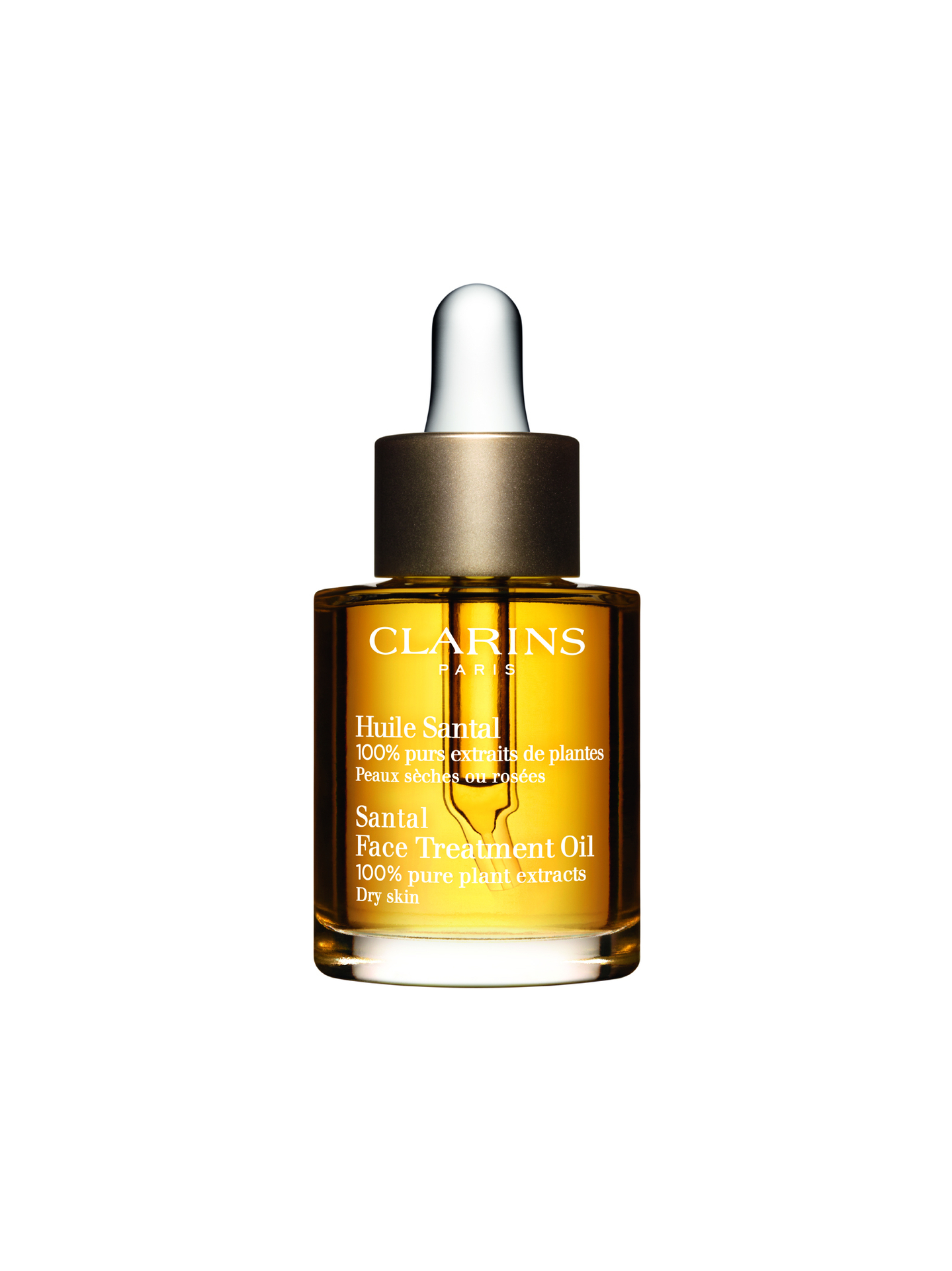 CLARINS Santal Face Treatment Oil 30ml