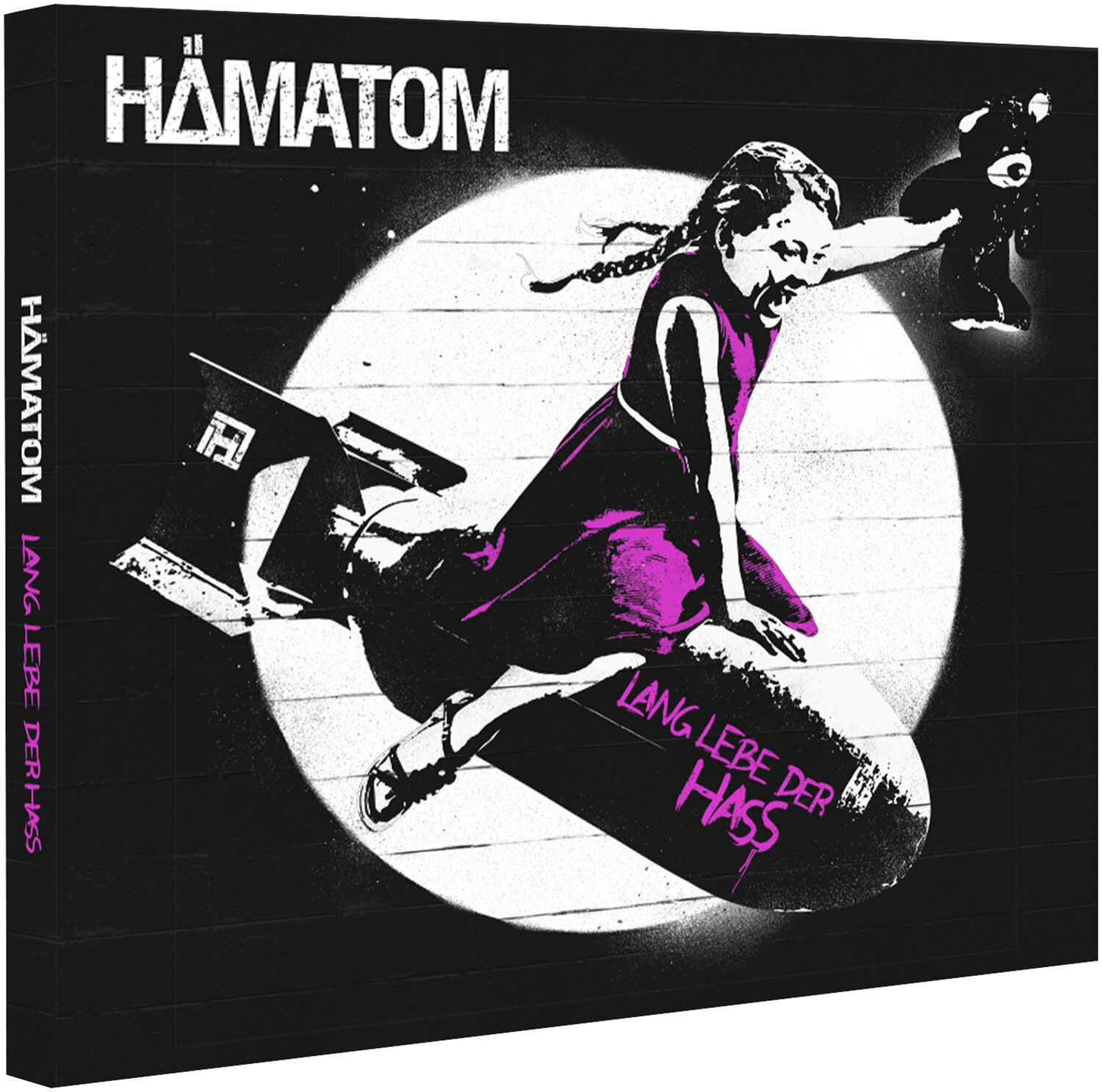 Lang lebe der Hass | Hämatom CD