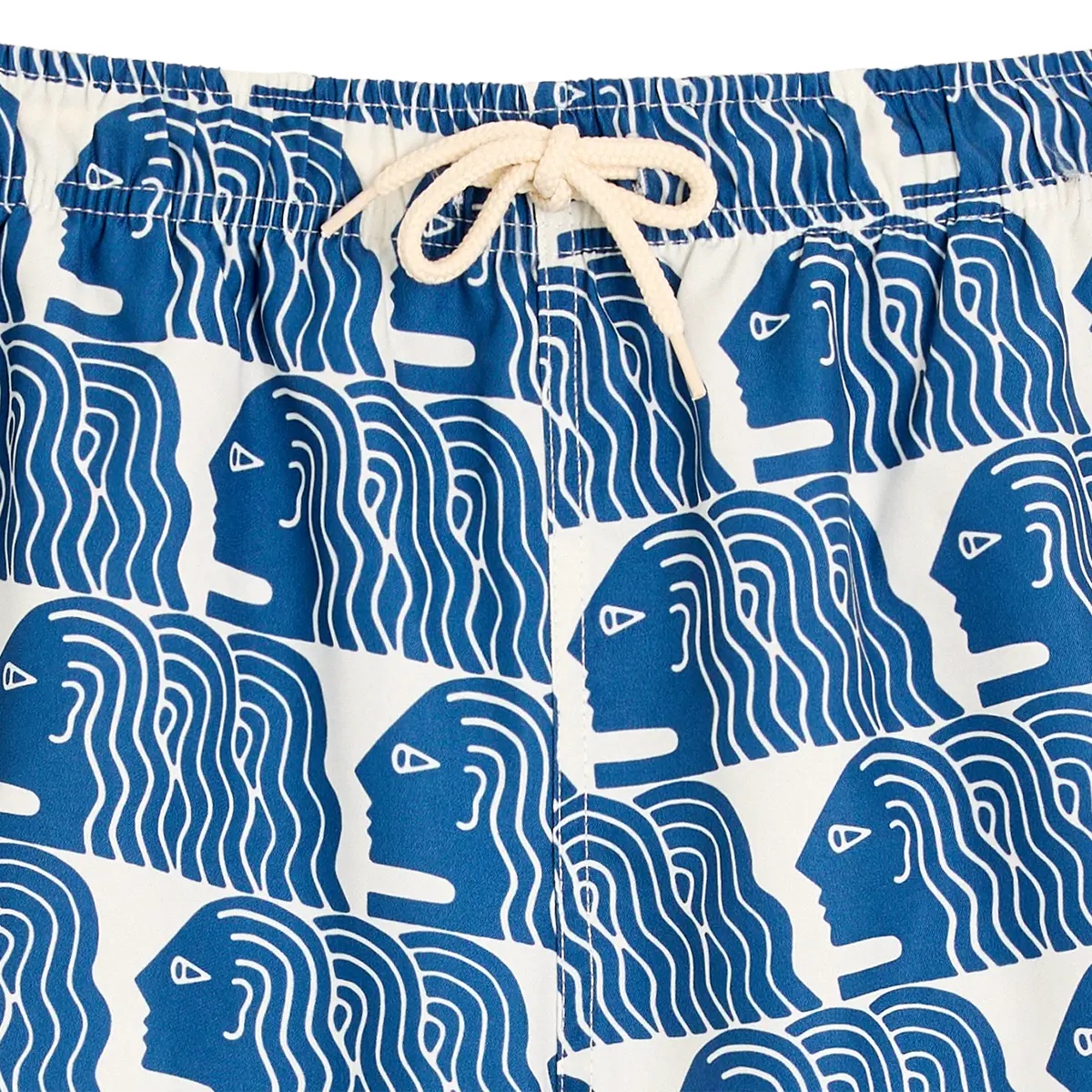 Bask In The Sun Profiles Swimshort Fire