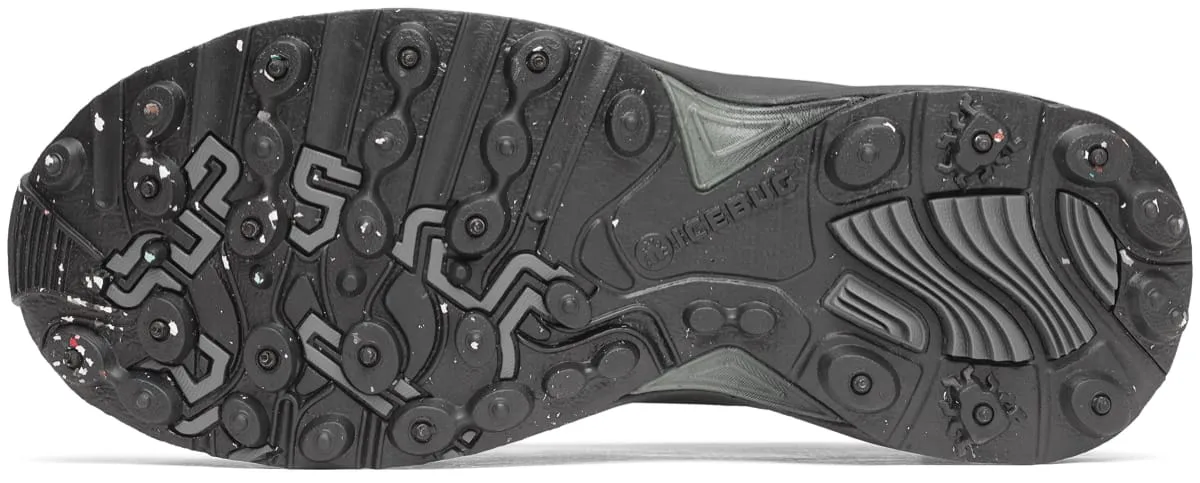 Icebug Men's Norrvik Bugrip Black