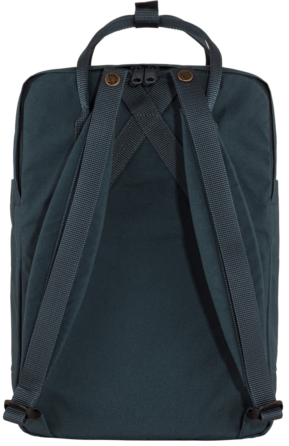 Fjällräven Kånken Rucksack mit Laptopfach 18 Liter navy